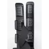 REH Air Walker Basic pikk ortoos suurus L must