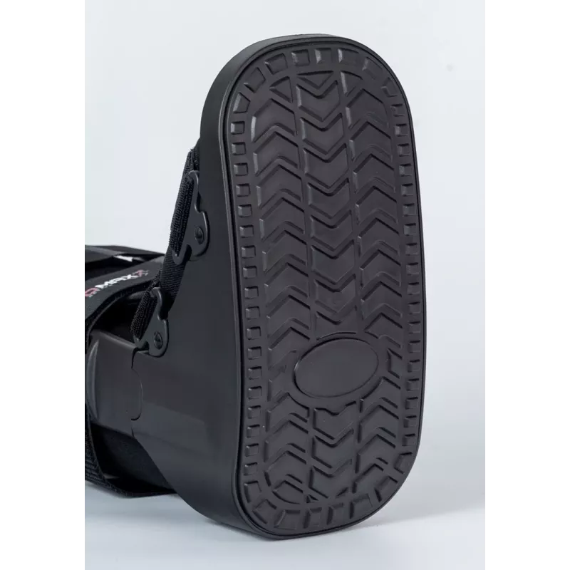 REH Air Walker Basic pikk ortoos suurus L must