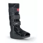REH Air Walker Basic pikk ortoos suurus L must