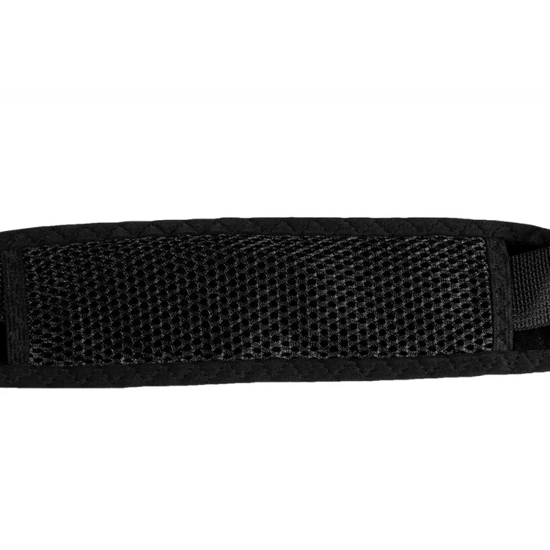 REH O-1501/CZA/XL võrgust käetugi, must, eriti suur