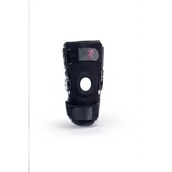 REH Stabilmax O-1241/4XL avatud lühike põlvetugi põlvekedra avaga