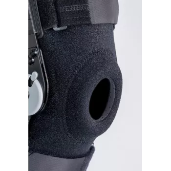 REH Stabilmax avatud põlvekedraga pikk põlveortoos O-1243/XXL