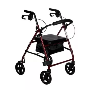 REHA FUND neljarattaline rulaator RF-610/C REHAFUND