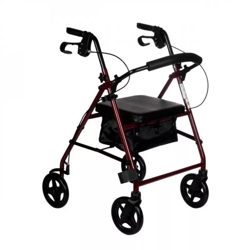 REHA FUND neljarattaline rulaator RF-610/C REHAFUND