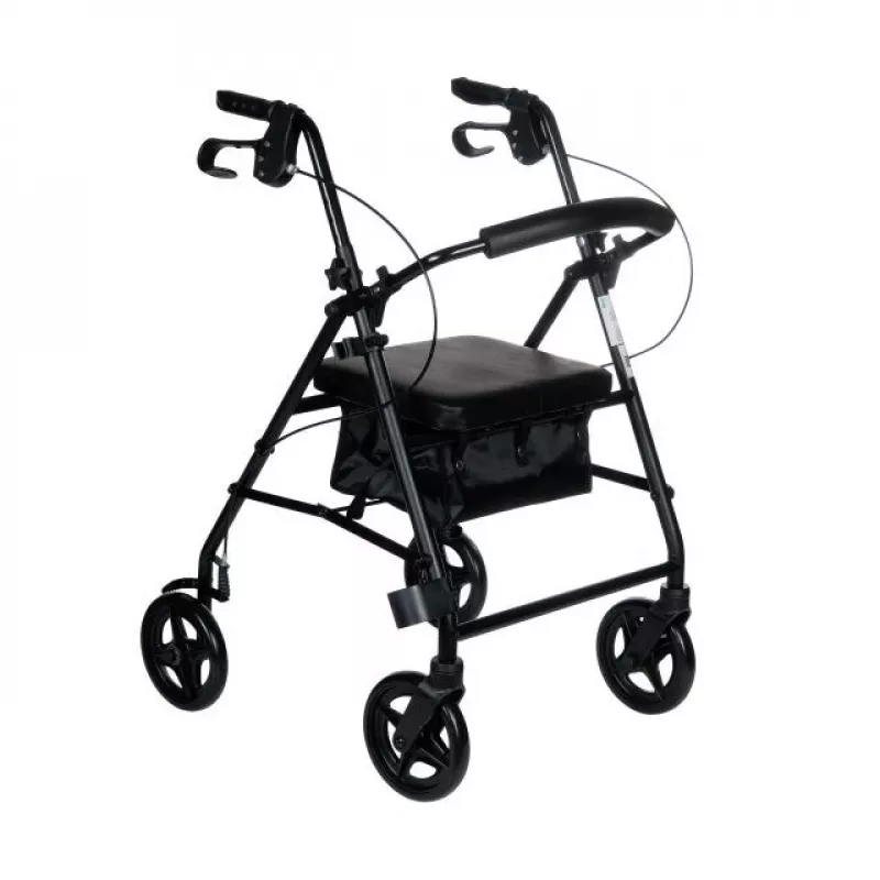 REHA FUND Oslo Premium Neljarattaline Rollaator RF-616/S
