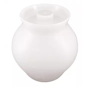 REHA FUND RF-893 Tulipan 24-tunnise uriini kogumise anum, 2,5 L, läbipaistev, HDPE, CE