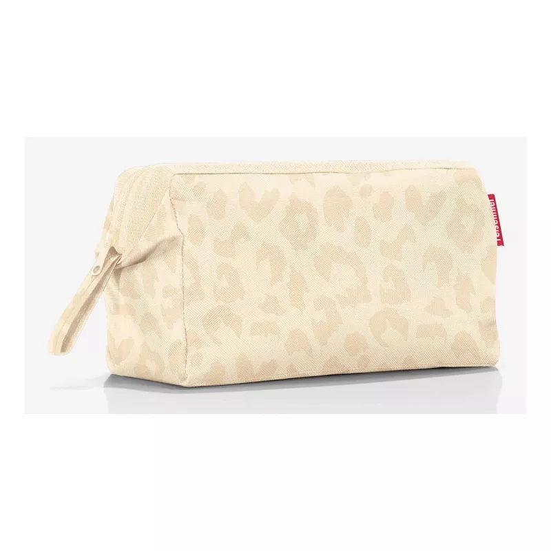 Reisenthel Travelcosmetic tualett-tarvikute kott Leo Vanilla 4L veekindel WC1043