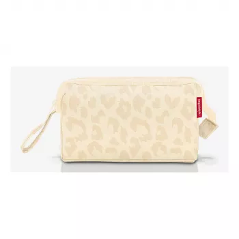 Reisenthel Travelcosmetic tualett-tarvikute kott Leo Vanilla 4L veekindel WC1043