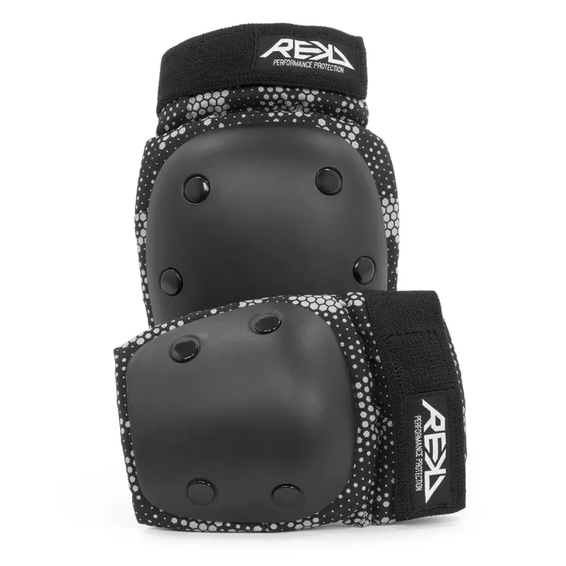 REKD Youth Heavy Duty Double Pad Set Must/Hall L