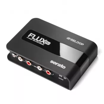 RELOOP Flux Go DJ USB-C heliliides