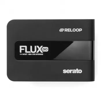 RELOOP Flux Go DJ USB-C heliliides