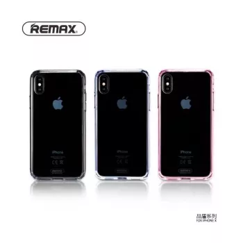 REMAX Apple iPhone X Shield Series Creative Case RM-1651 Hall