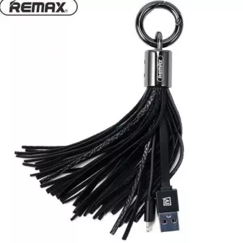 REMAX Universal Tassels Ring Cable for Micro USB - Must