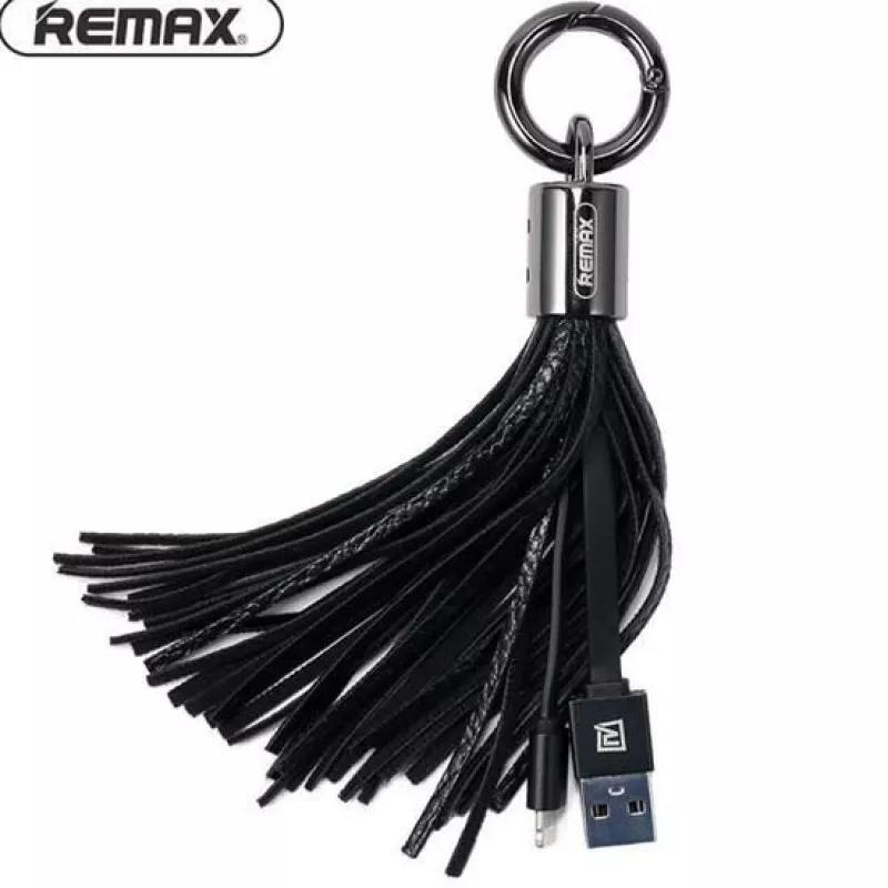 REMAX Universal Tassels Ring Cable for Micro USB - Must