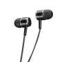 REMAX Universal WI.50 Black In-Ear Headphones with Microphone