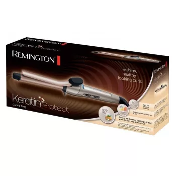 Remington CI5318 38mm digitaalne lokitang 4x kaitsekattega - must/roosa
