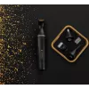Remington NE7000 Nina-, kõrva- ja detailtrimmer Comfort Tip teradega, 100% veekindel, patareitoide, must/hõbe