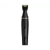 Remington NE7000 Nina-, kõrva- ja detailtrimmer Comfort Tip teradega, 100% veekindel, patareitoide, must/hõbe