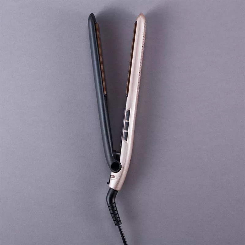 Remington Wet 2 Straight PRO juukse sirgendaja S7970 roosa/kuldne