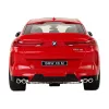 Puldist juhitav auto RC BMW X6 Rastar Pilot Red 1:14