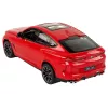 Puldist juhitav auto RC BMW X6 Rastar Pilot Red 1:14