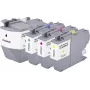 Renkforce ühilduv tindikassettide komplekt Brother LC-422XLVAL jaoks - 4-pack (must, tsüaan, magenta, kollane) RF-6728536