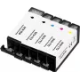 Renkforce ühilduv tindikassettide komplekt Canon PGI-525PGBK, CLI-526BK, CLI-526C, CLI-526M, CLI-526Y jaoks (pigmentmust, värvainemust, tsüaan, magenta, kollane, 5-pack) RF-7064560