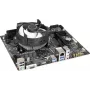 Renkforce PC Tuning Kit AMD Ryzen 5 3400G 4,2 GHz 16 GB DDR4-RAM 500 GB M.2 PCIe NVMe 3.0 x4 (AS-3400G-16-500SSD-W11)