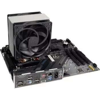 Renkforce arvuti tuunimiskomplekt AMD Ryzen 7 9800X3D 32 GB DDR5 RAM B850 ATX emaplaat (AS-9800X-32GB-B850-ATX)
