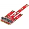 Renkforce PCIe to Mini PCI Express adapterkaart RF-DT-134B RF-4758075