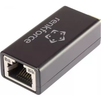 Renkforce RF-3386050 USB-C - RJ-45 Gigabit Ethernet adapter, must
