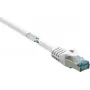 RENKFORCE RF-5043914 Cat6a S/FTP RJ45 patch-kaabel, 1m, valge, LSZH