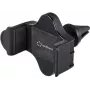 Renkforce RF-5385148 360° pööratav ventilatsioonirestile kinnitatav autotelefoni hoidik 55–85 mm nutitelefonidele, must