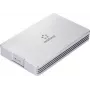 Renkforce RF-5587612 USB4 M.2 NVMe SSD korpus, tööriistavaba, alumiinium, must