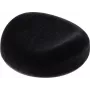 Renkforce RF-5873144 Ergonoomiline mäluvahust klaviatuuri randmetugi, must