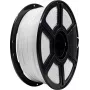 Renkforce RF-6838916 ABS filament 1,75 mm 1 kg valge – kuumakindel ja löögikindel