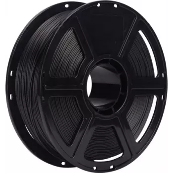 Renkforce RF-6838918 PLA-CF süsinikkiust filament 1,75 mm 1 kg must suure tõmbetugevusega ja jäikusega