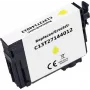 Renkforce RF-6922904 ühilduv suure mahutavusega kollane tindikassett Epson 27XL jaoks (T2714, C13T27144012)