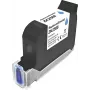 Renkforce RF-7596580 ühilduv lahustipõhine tindikassett ZK2588 must