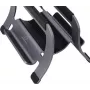 Renkforce RF-AR901-SG universaalne alumiiniumist tahvelarvuti, sülearvuti ja telefoni alus 5-10 tollistele seadmetele, hõbedane RF-7062154
