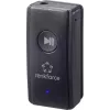 Renkforce RF-BAR-100 Bluetooth muusika vastuvõtja, Bluetooth 4.2, 10 m leviala, 3,5 mm pistik, must RF-4470378