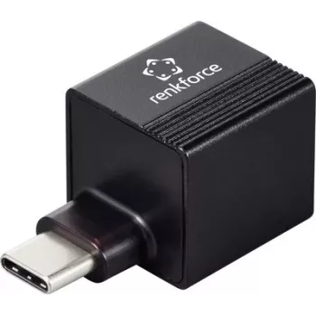 Renkforce RF-GBEA-170 USB-C Gigabit Ethernet võrguadapter (RF-6615886)
