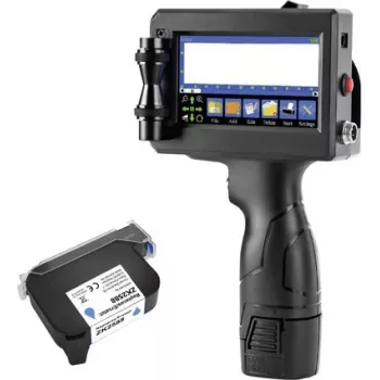 Renkforce RF-HIP-001 kaasaskantav tindiprinter monokroomne (RF-6876240)