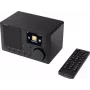 Renkforce RF-IR-MONO2 Interneti laua-raadio Bluetoothi, DLNA, äratusfunktsiooniga, must (RF-7191140)
