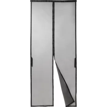 Renkforce RF-IS-100 magnetiline kärbsevastne eesriie 90x210 cm must RF-6442918