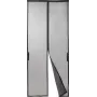 Renkforce RF-IS-100 magnetiline kärbsevastne eesriie 90x210 cm must RF-6442918