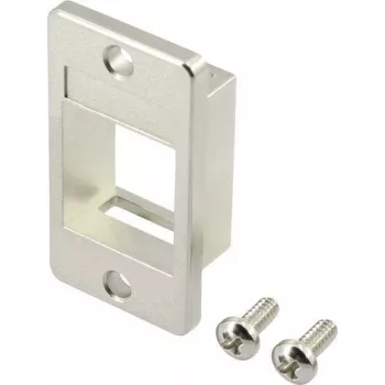 Renkforce RF-KS-RJ45T RJ45 Keystone mooduli kandur valge (RF-4848600)