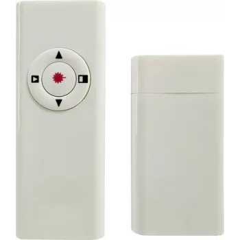 Renkforce RF-PLP-200W juhtmevaba esitluskaugjuht laserosutiga RF-7557802
