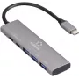 Renkforce RF-USBH-280 5-pordiline USB 3.2 Gen 1 jaotur USB-C PD laadimispordiga (RF-6439798)