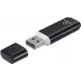 Renkforce RF-USBS-210 USB-mälupulk 64 GB must USB-A (USB 2.0) RF-6684358